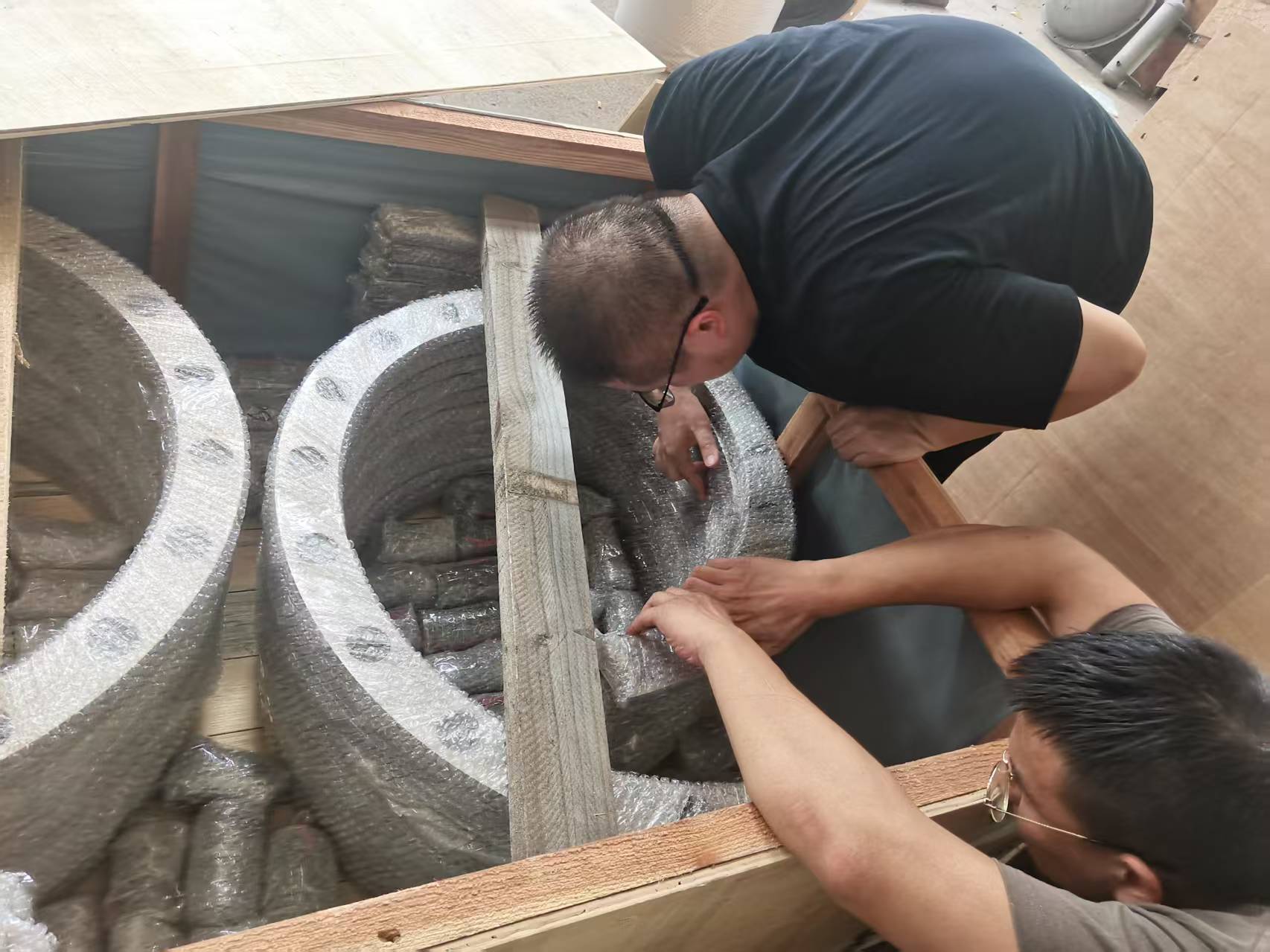 Yarn importer in Egypt